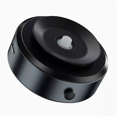 Car Mount Mobile Phone Holder Intelligent Magnetic Vacuum Adsorption Ultra Stable Suction Cup Bracket For Navigation Live Stream eprolo