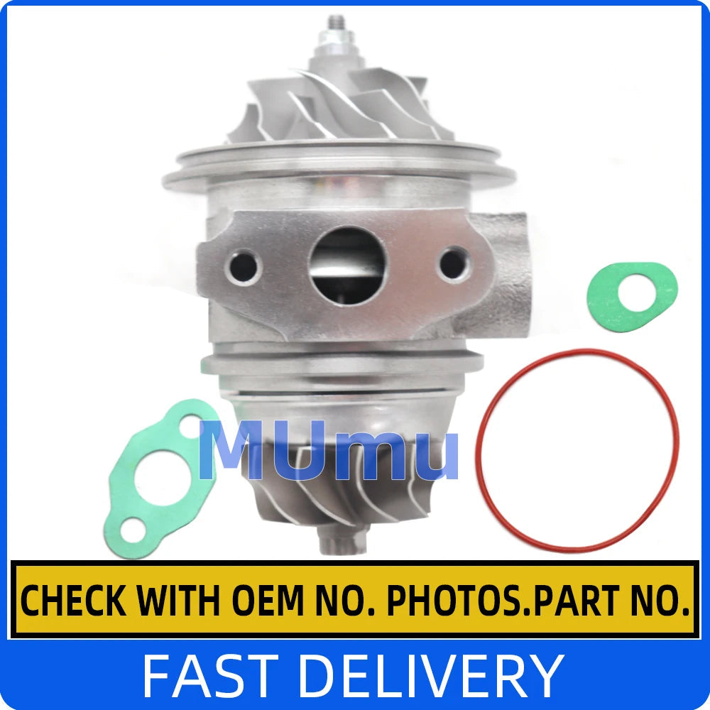 Turbo Cartridge CHRA Core 49477-02000 49477-02002 49477-02006 7634486 TD04 For BMW N20 N26 125 320 X1 X3 Z4 2.0 sayaragear
