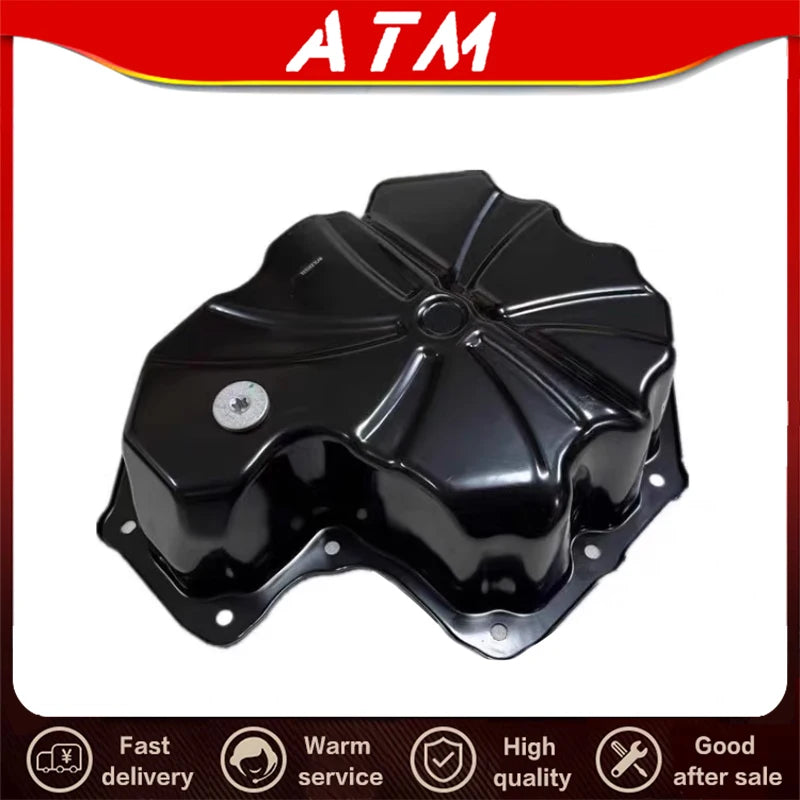 ATMMG Original For MGZS ZS 1.3T Engine Oil Pan Assembly Engine Undercover - sayaragear