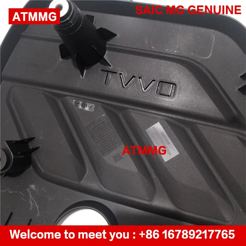 ATMMG For SAIC MG5 I5 Engine Upper Cover Engine Decoration Cover Engine Upper Cover 30075618 Original New - sayaragear