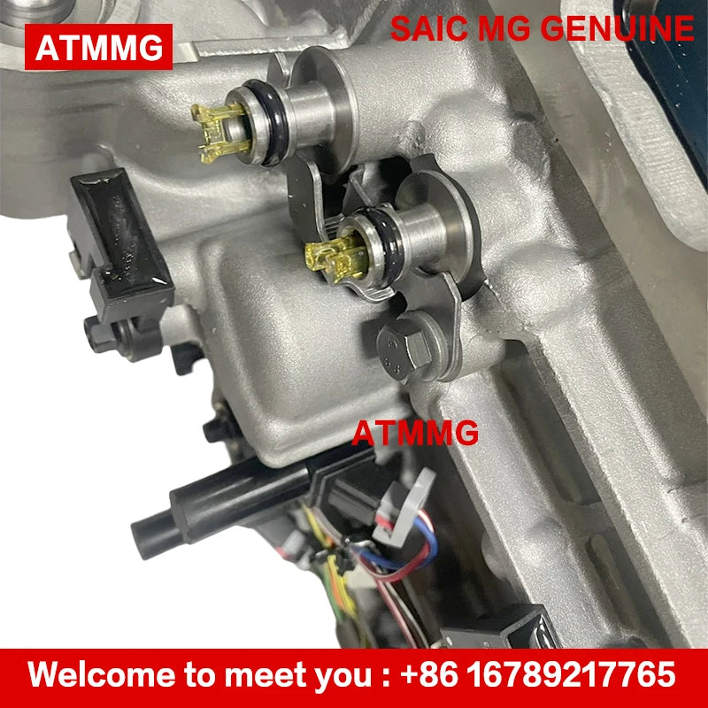 ATMMG Original For SAIC MG6 MG5 RX5 GS HS electro-hydraulic control module assembly transmission valve body assembly 24276277 - sayaragear
