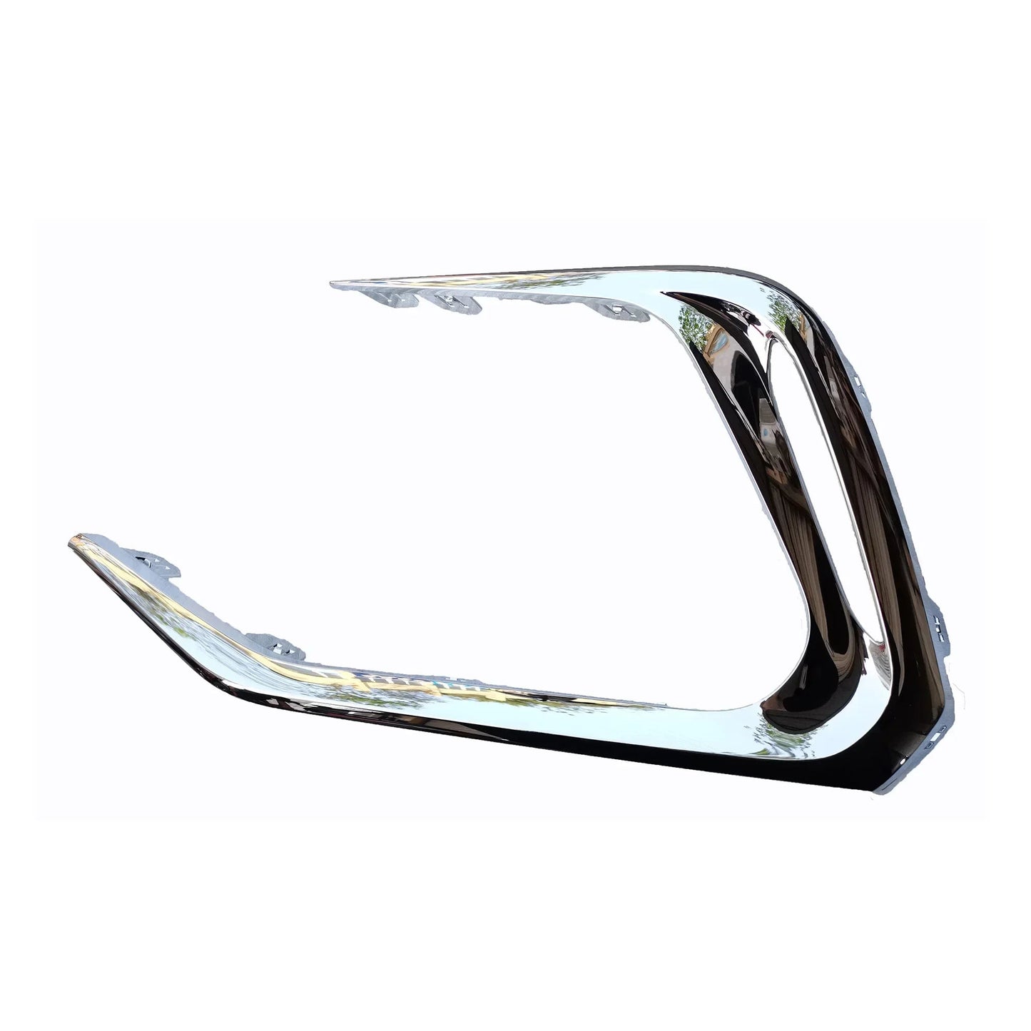 2019-2022 Models CHANGAN CS85 Front Bumper Trim Fog Lamp Bright Strip sayaragear