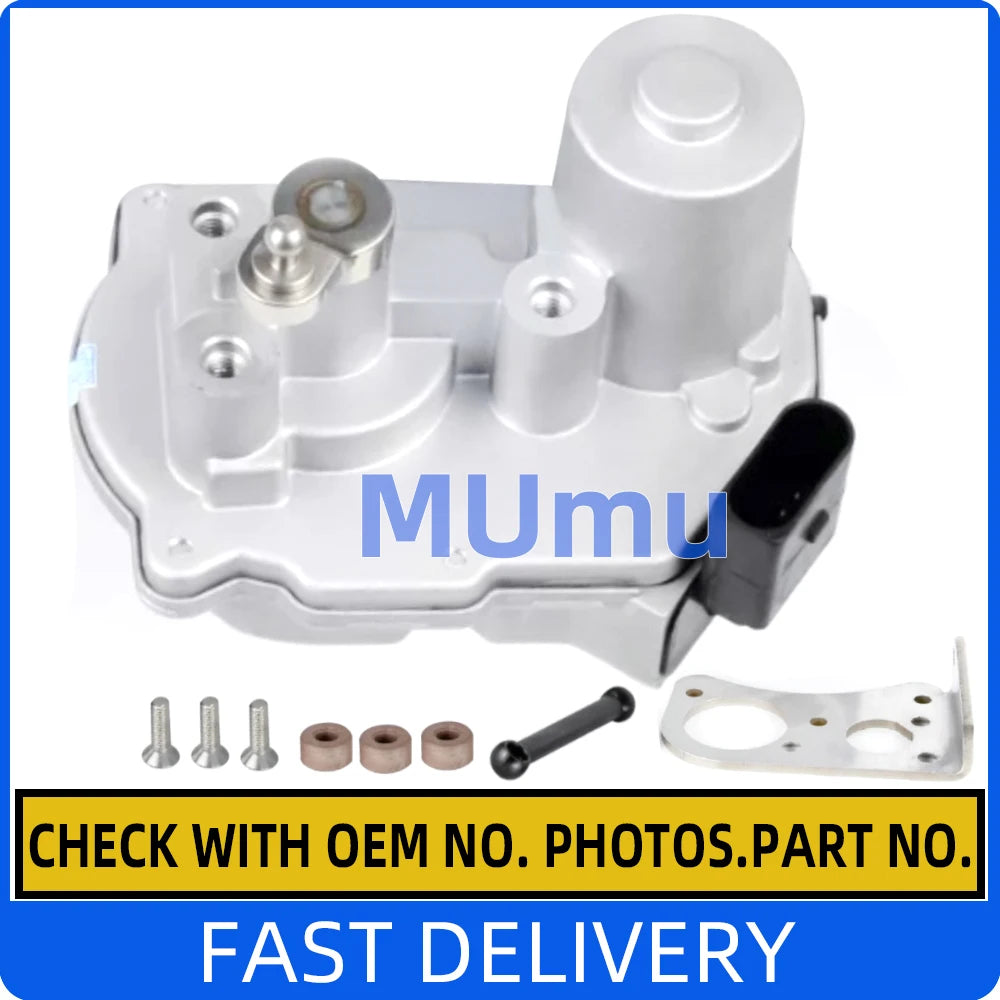 New Turbo Electronic Actuator for Hyundai Veracruz 3.0L D6EA 2006 Engine Parts 28215-3A000 28212-3A000 282123A000 285123A000 sayaragear