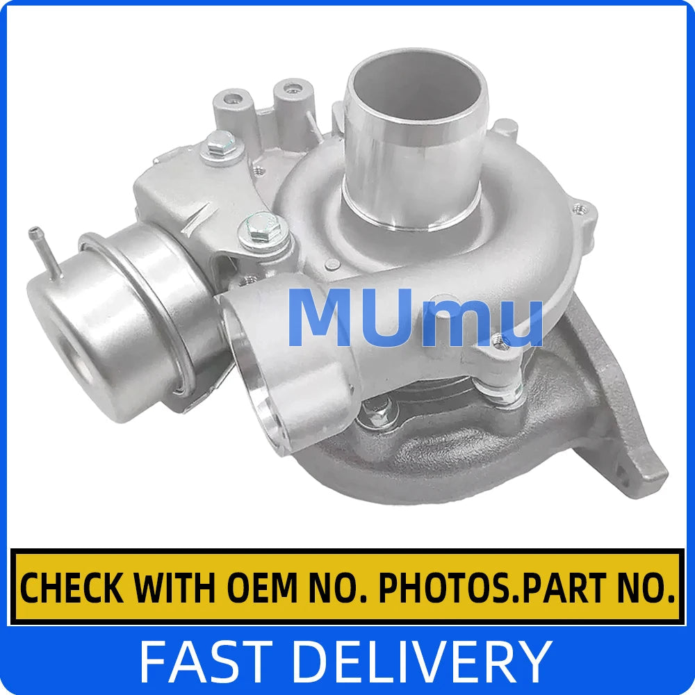 Turbo for For Mercedes Marco Polo Camper/Vito Kasten 6000616730,6000620342,54389880005,54389700005,54389880018,54389700018 sayaragear