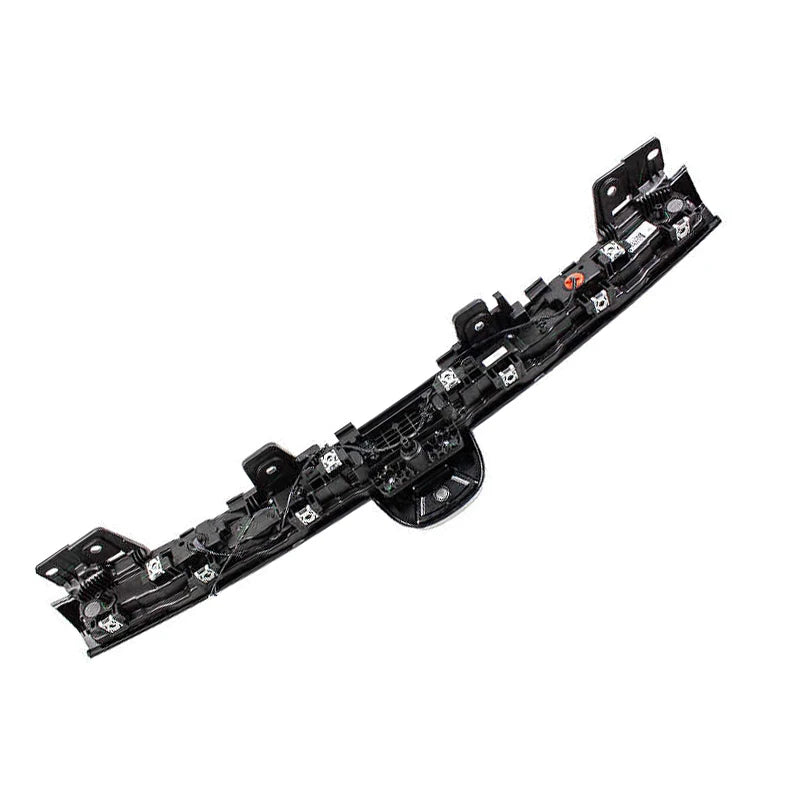 Car Front Middle Lamp Daytime Running Light For Changan CS35 Plus 2021-2024 Front Through Light sayaragear