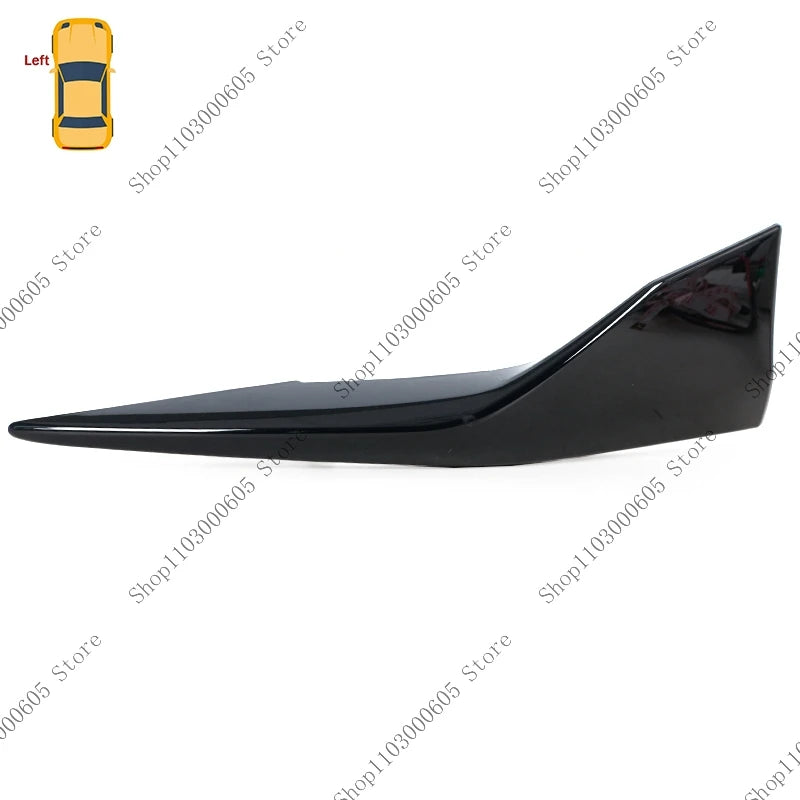 For Toyota Camry Sport 2024 2025 Auto Parts Front Bumper Covering the Angle Lower Spoiler Front Bumper Covering the Angle Fender sayaragear
