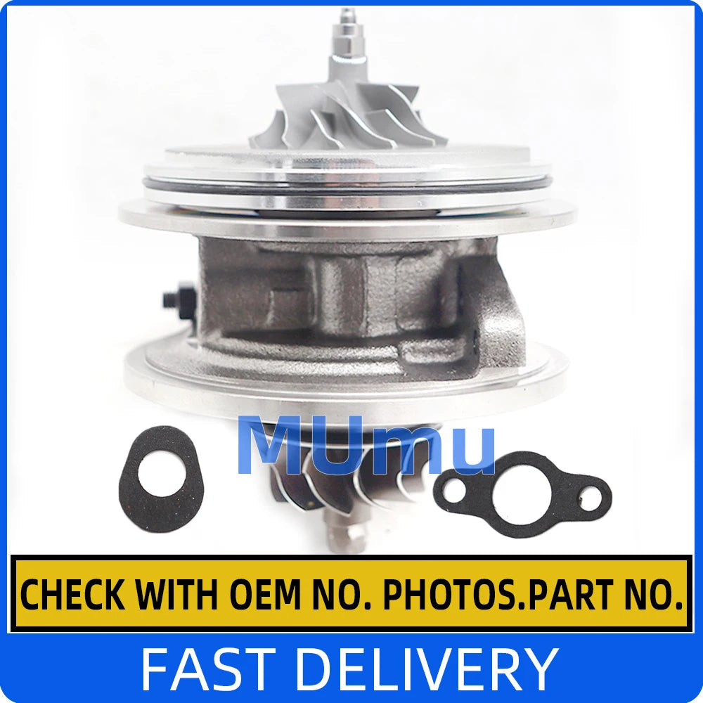 BV43 Turbo Cartridge CHRA Core For Great Wall Hover H5 2.0T 4D20 - turbo 53039880168 Turbine sayaragear