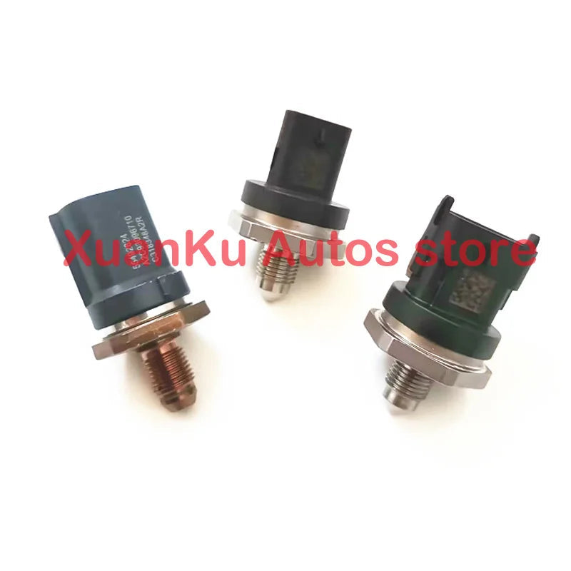 55492824 10205566 10899141 Original fuel rail fuel pressure sensor For SAIC MG 360 E950 RX5 ERX5 RX8 HS NEW MG6 EMG6 ZS GT GS sayaragear