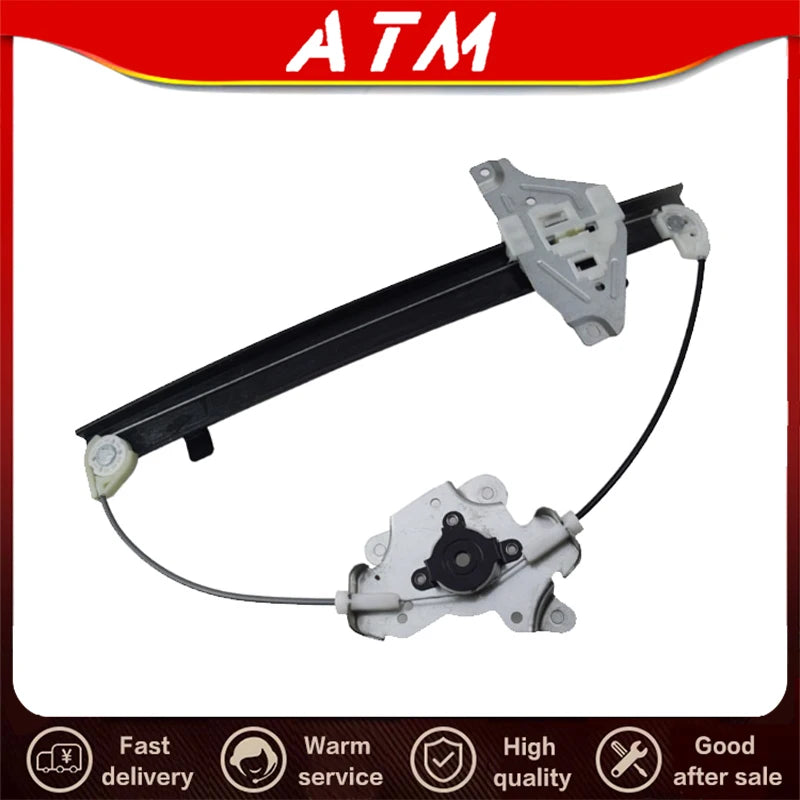 ATMMG High Quality For SAIC MG350 Lift Bracket Lift Glass Lift Mechanism (without motor) sayaragear