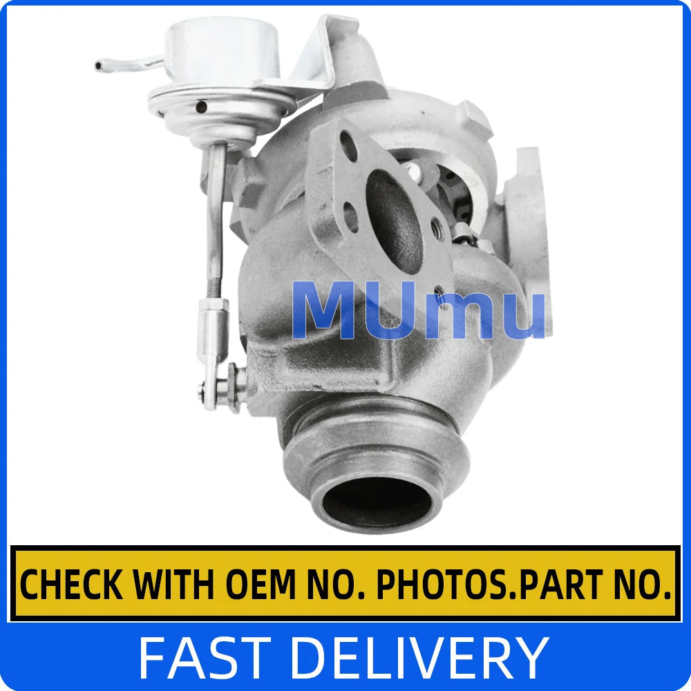 TD025S2 TD025 TD025S2-06T/4 Turbocharger for Volvo S40 V50 Peugeot Citroen 49173-07508 49173-07507 49173-07506 49173-07504 sayaragear