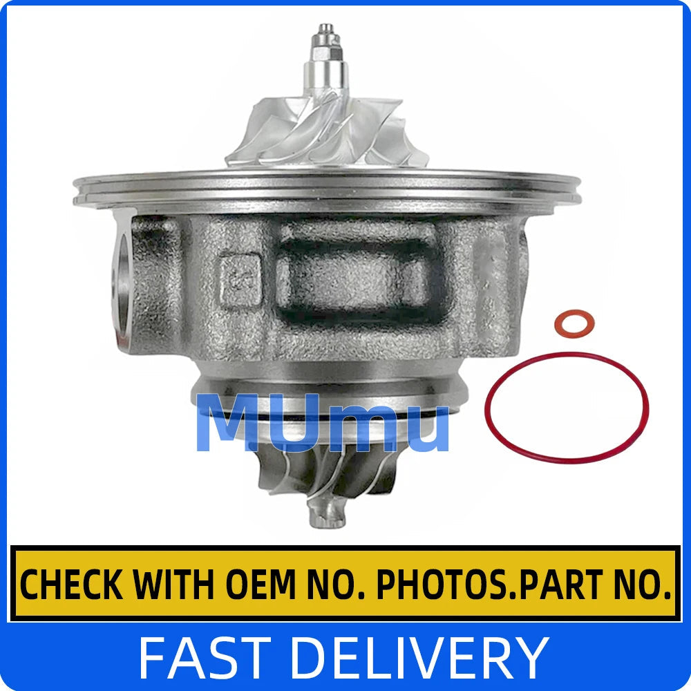 Turbo Cartridge Core For BWM 1 318i F30 F31 B38 B15 Mini One Cooper 1.5L Engine 7633795 7636784 8643129 2681209 11657633795 sayaragear