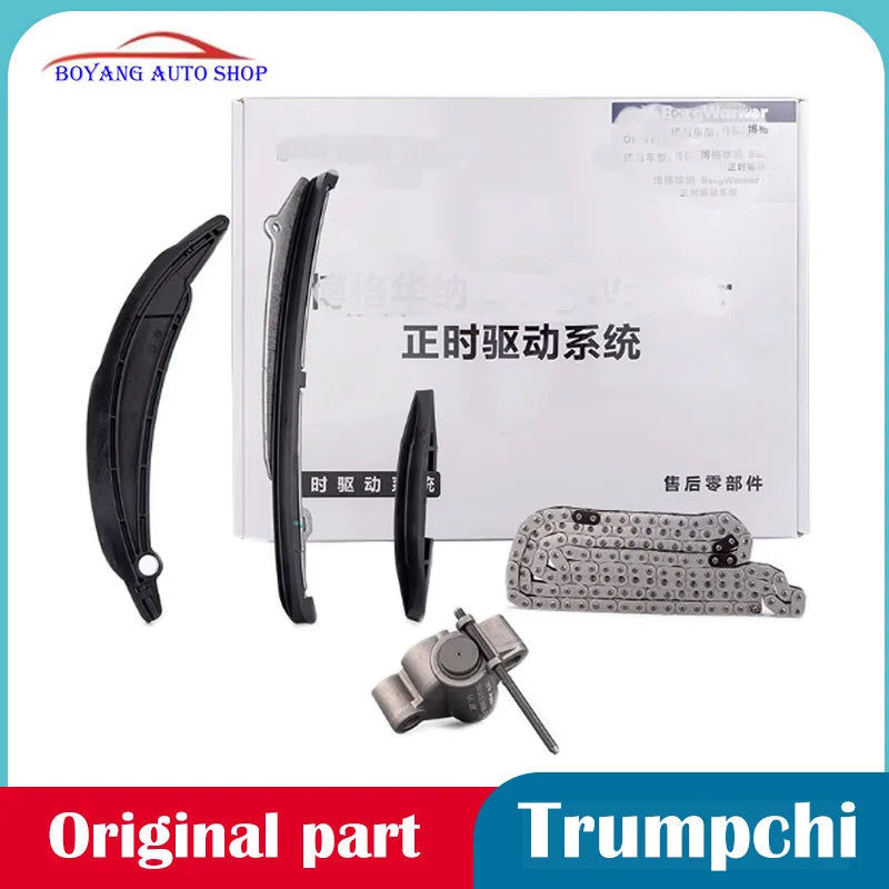 Original timing set For GAC Trumpchi GS4 GS3 GS8 GS7 GS5 GM6 GM8 GA6 GA4 sayaragear