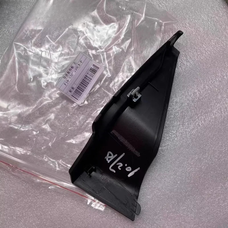 F16-5302530CA 1pc Front Left Right Windshield Decorative Cover for Chery Jetour Dashing sayaragear