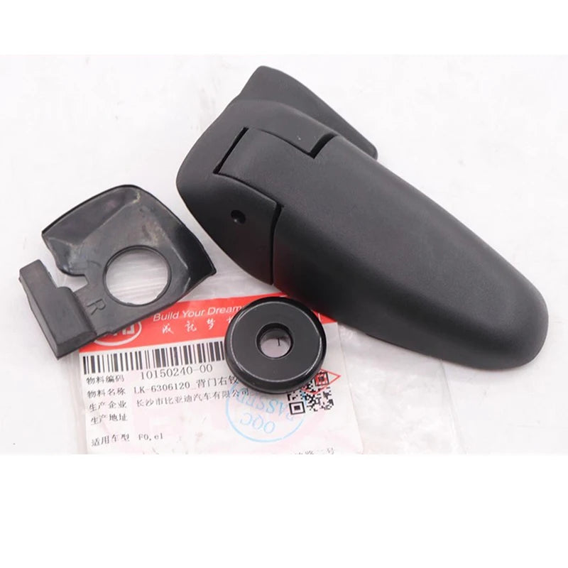 Tailgate Hinge for BYD F0 E1 Trunk Back Door Rear Lid Glass Hinge Car Accessories LK-6306120 LK-6306110 sayaragear