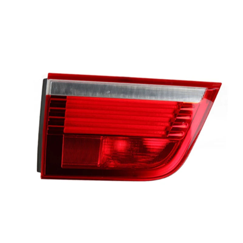 For BMW X5 E70 2007 2008 Rear Fog Light Driving Lamp Stop Brake Turn Lamp Inner Tail Light Rear Lamp With Bulb - sayaragear
