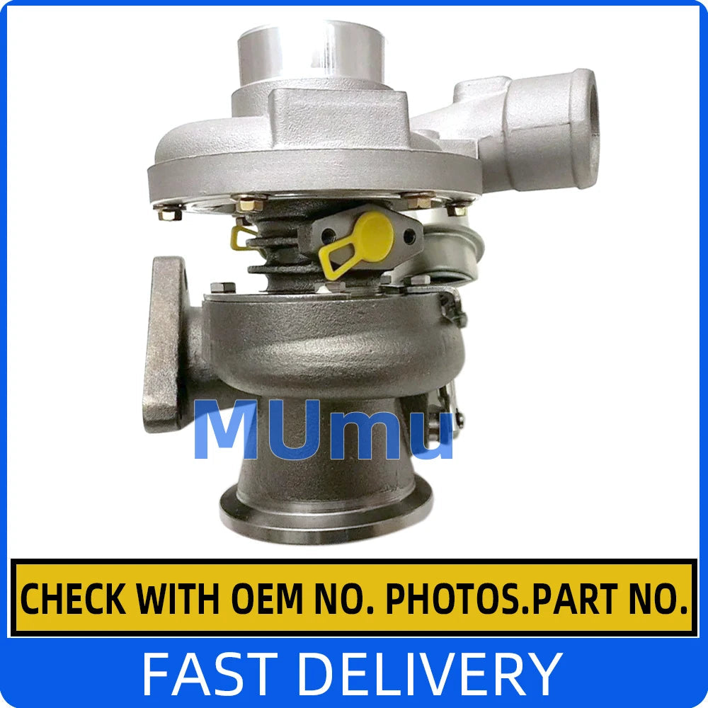 GT2052S Turbocharger Turbo For Ford Ranger HS 2.8 721843 721843-1 721843-0001 721843-5 721843-0005 721843-6 721843-0006 sayaragear