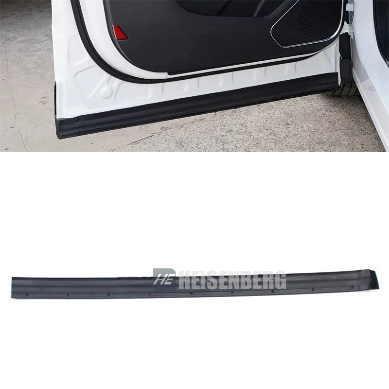 Door Seals For Jetour X70 Plus Door Sealant Strip F01-6107170 F01-6207170 F01-6207121 sayaragear