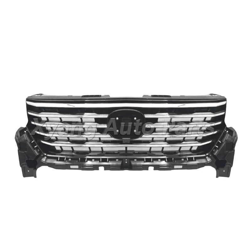 Front Bumper Grill Mask Radiator Grille For Changan CS75 2018-2020 2803130-M02 sayaragear