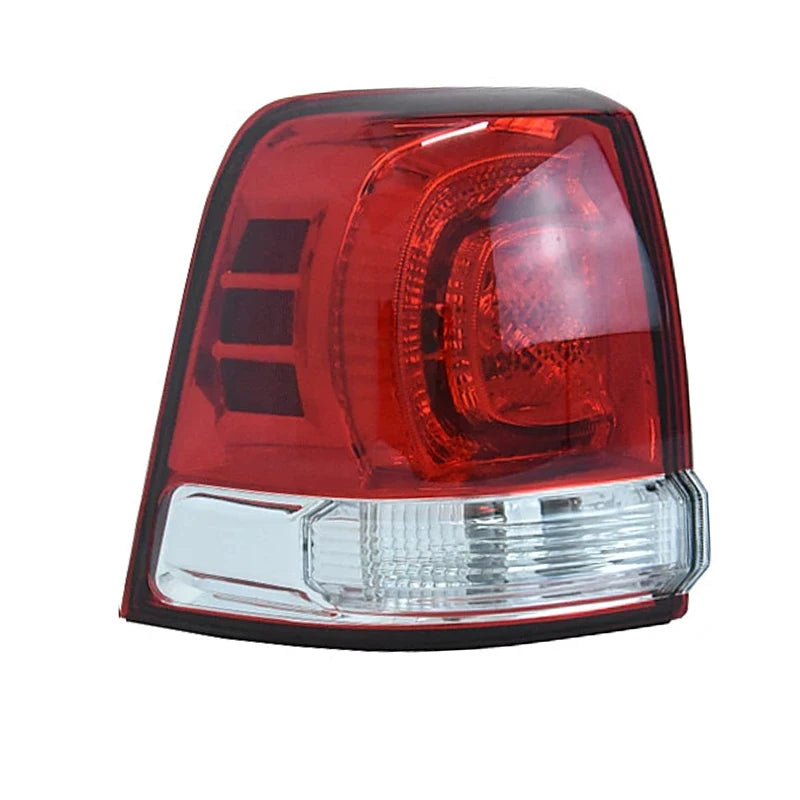 For Toyota Land Cruiser LC200 2008-2011 Auto Parts Tail Light Assembly Turn Signal Brake Warning Light Rear Bumper Headlight - sayaragear