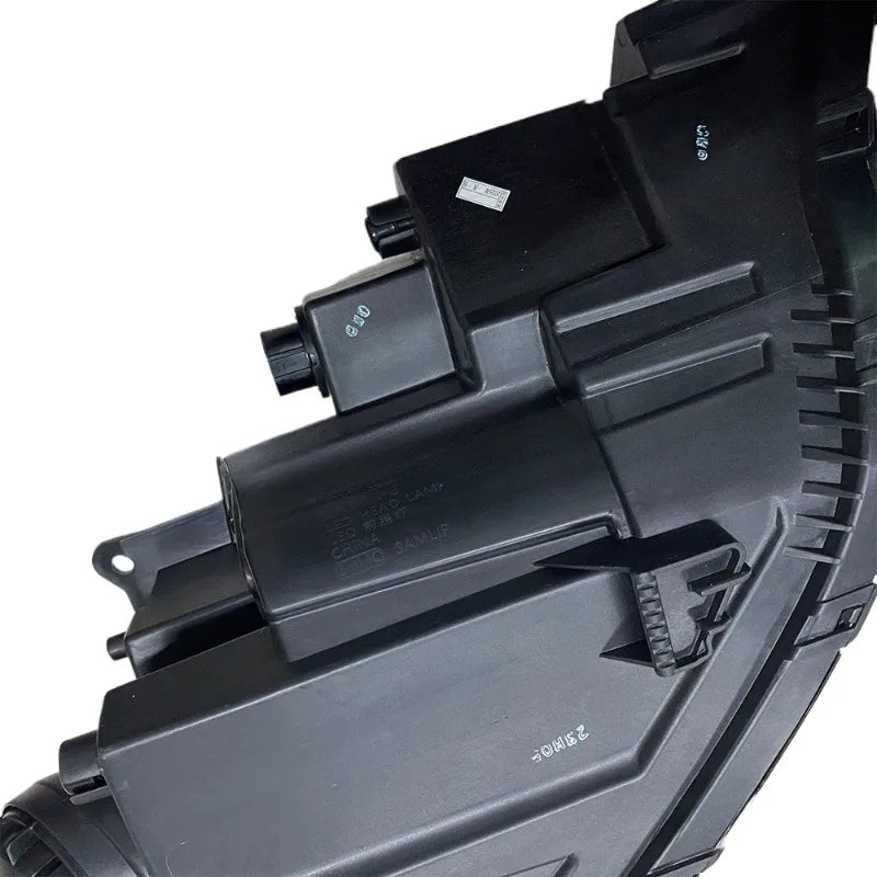 Front LED Headlight Assembly 92101-BU100 92101BU100 for Hyundai Elantra CN7 Automobile Part Brand New Left Right LH RH sayaragear