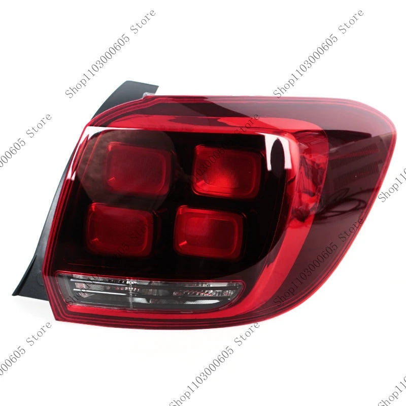 Tail Lights For Renault Dacia Sandero 2016 2017 2018 2019 2020 Rear Bumper Headlight Assembly Turn Signal 265506147R 265554938R - sayaragear