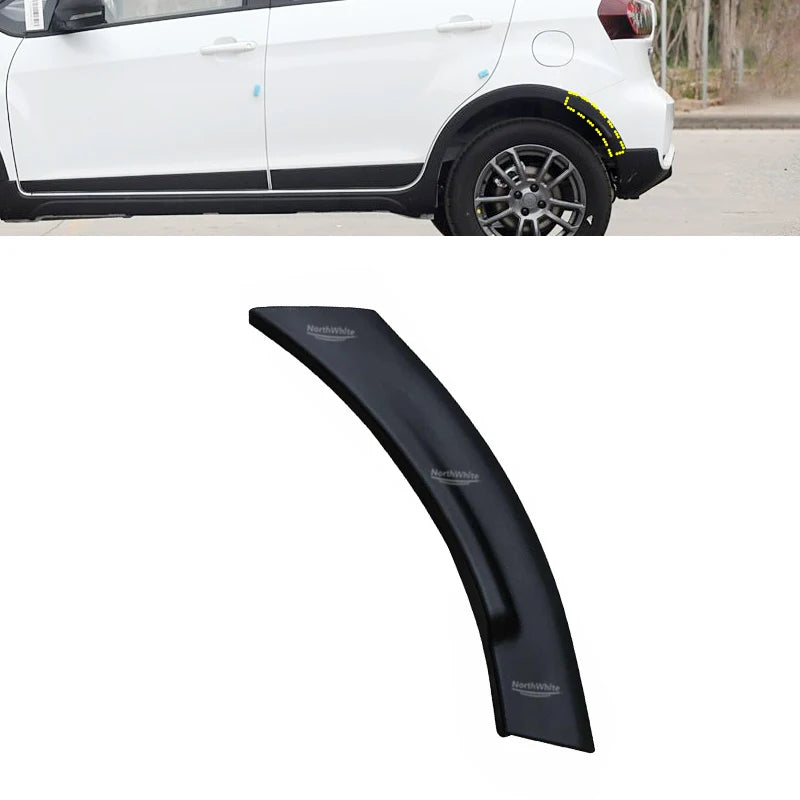 Front Or Rear Wheel Arch Trim Fender For LIVAN X3 PRO Wheel Arch Tire Trim Strip 5049023700 1018062096 1018062092 5035082200 sayaragear