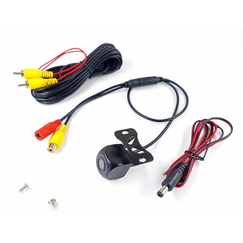 Car Rear Reverse Camera Rearview 170degree Car Infrared Auto Night Vision Waterproof Parking Reversing HD Image Sensor Rear View sayaragear