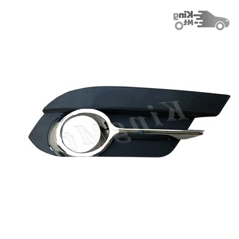 For Brilliance V5 Front Bumper Fog Light Cover Foglight Fog Lamp Foglamp Frame Lid Housing Trim sayaragear