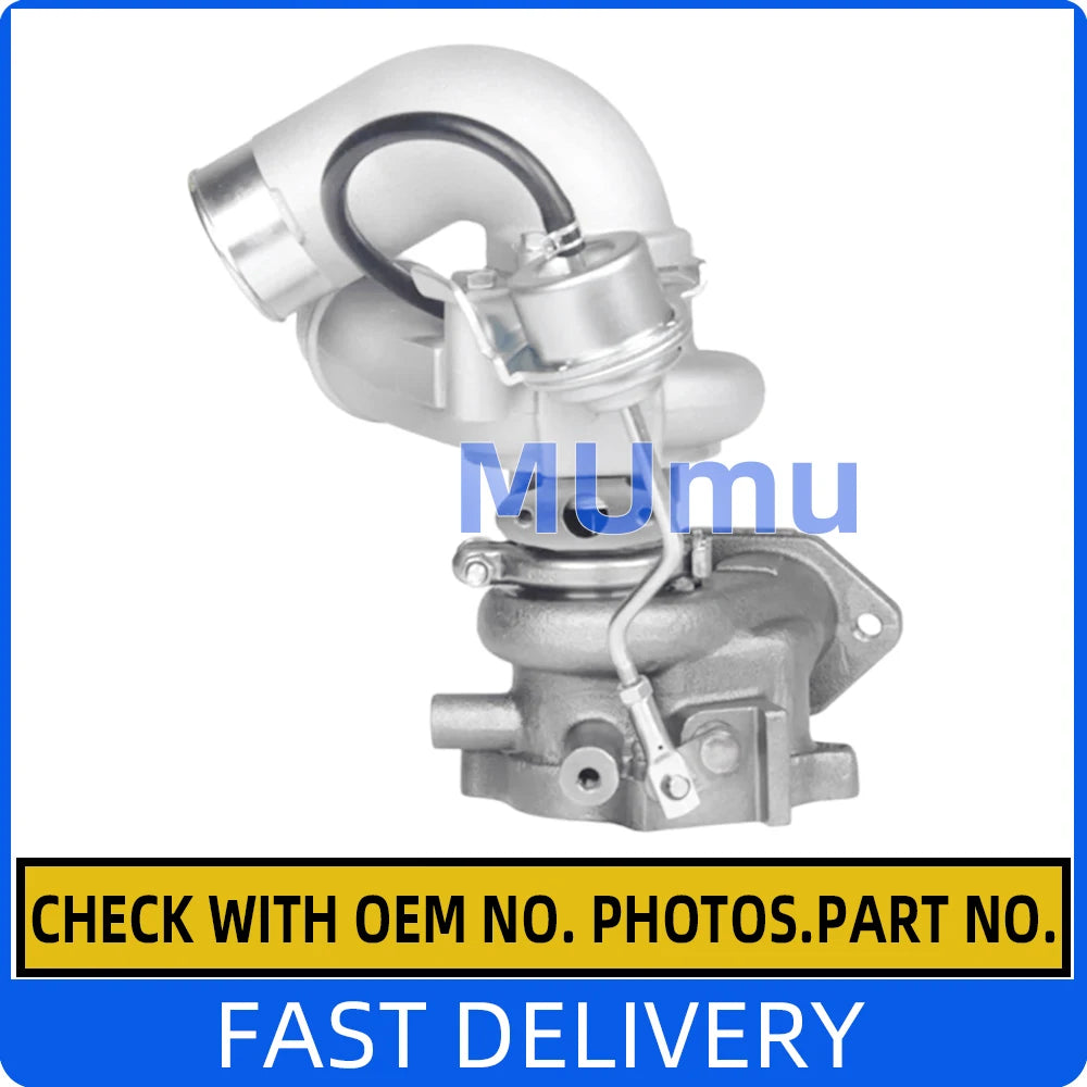 TD03L TD03L4 TD03L4-10TK3-F2.7 Turbo 49590-45607 28231-4A800 28231-4A850 For KIA Bongo K2500 Engine Hyundai Porter II 2.5 sayaragear