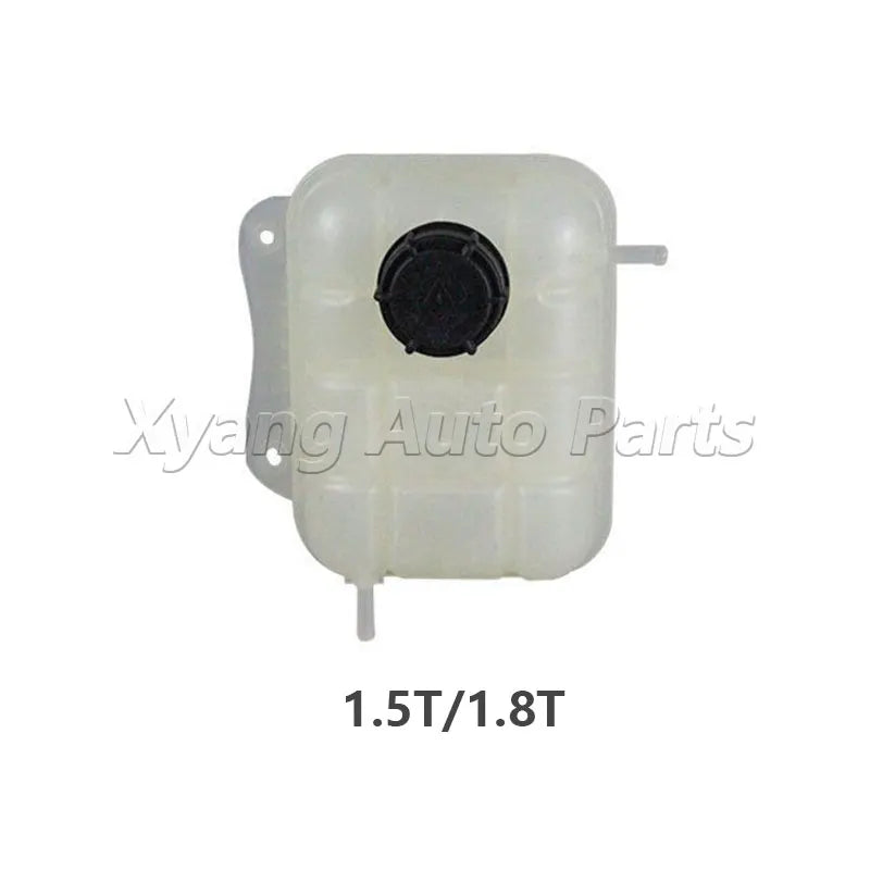 Coolant Reservoir Tank With Cap For CHANGAN CS75 1.8T 2.0L Engine SUV Auto Car Motor Parts S301030-0100 S301030-0101 sayaragear