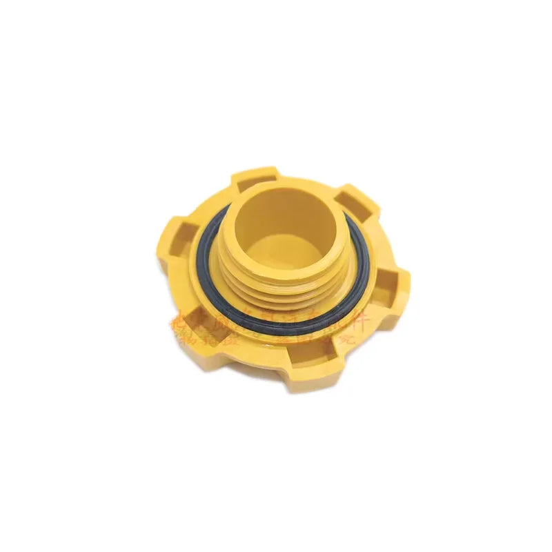 Original engine oil filler cap and oil seal cover. For SAIC MG 350, 360, 550, 750 W5, MG3, MG5, MG6, MG7. sayaragear
