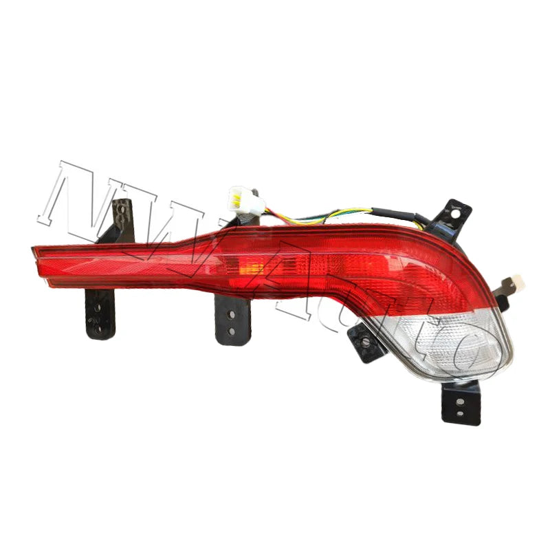 Rear Fog Light Rear Bumper Light Lamp Reflector Reversing Light Lamp For Wuling Almaz Baojun 530 MG Hector Chevy Captiva sayaragear
