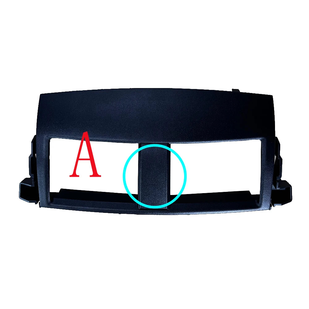 For Toyota RAV4 2006 2007 2008 2009 2010 2011 Center Dash A/C Outlet Air Vent Panel Cover 55412-42060-B0 55413-42070-B0 sayaragear