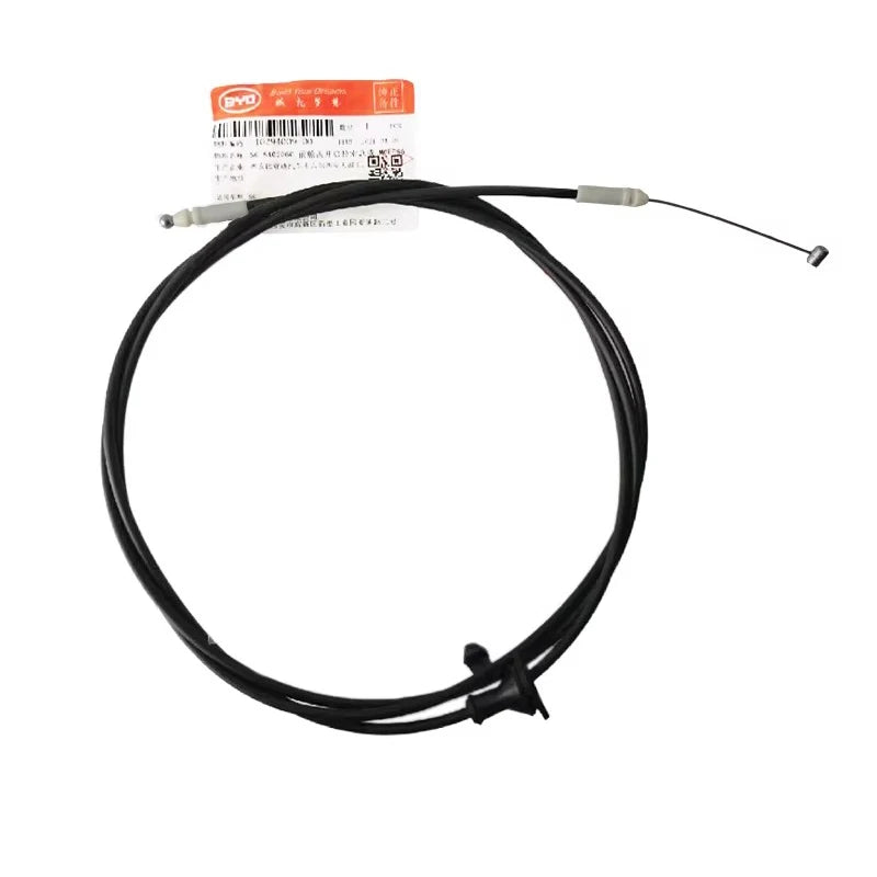 Front Hood Opening Handle for BYD S6 Front Hood Release Cable Car Accessories - sayaragear
