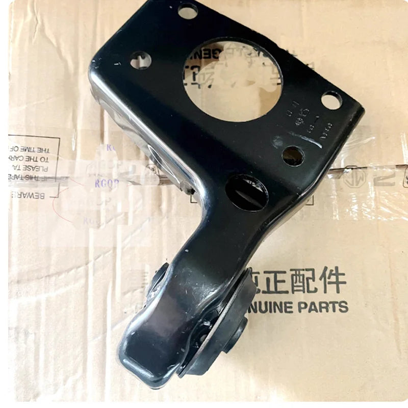 Original front axle half shaft mounting bracket, front axle mounting fixed bracket, drive shaft rubber sleeve For SAIC MG RX8 sayaragear