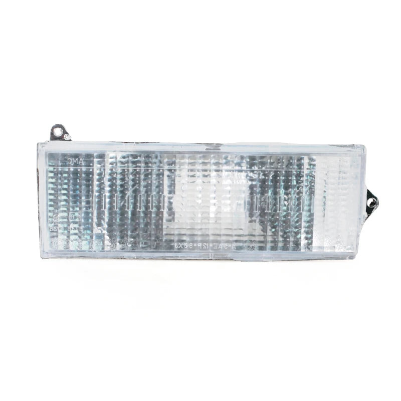 56000098 For Jeep Cherokee Base 1984 1985 1986 1987 1988 1989 1990 1991 1992 1993 Bumper Fog Light Signal Front Parking Light - sayaragear