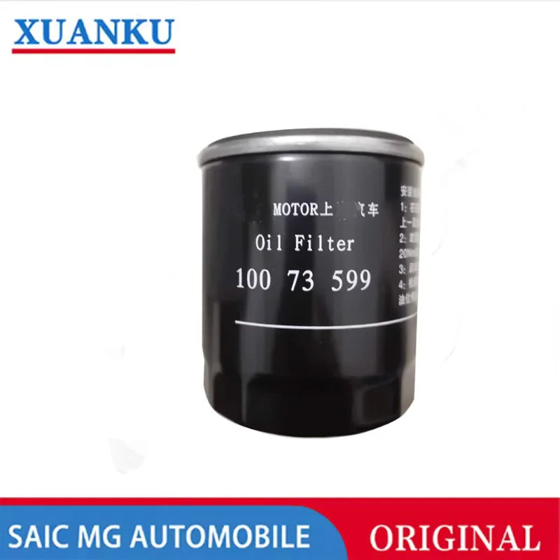 10073599 Original oil filter For SAIC MG 350 360 550 MG3 MG5 MG6 ZS GT sayaragear