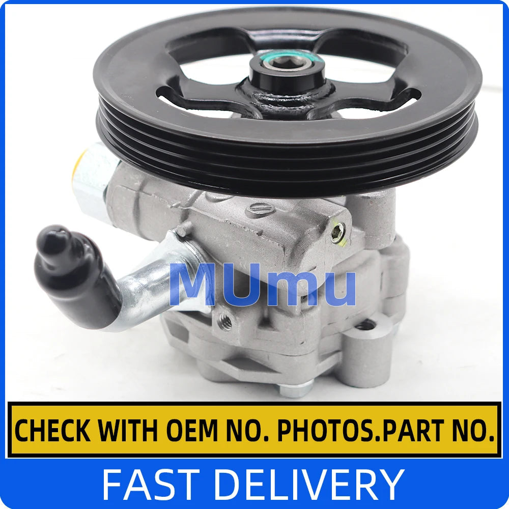 MR995024 Power Steering Pump For Mitsubishi Triton Storm L200 KB4T KA4T 4D56 sayaragear