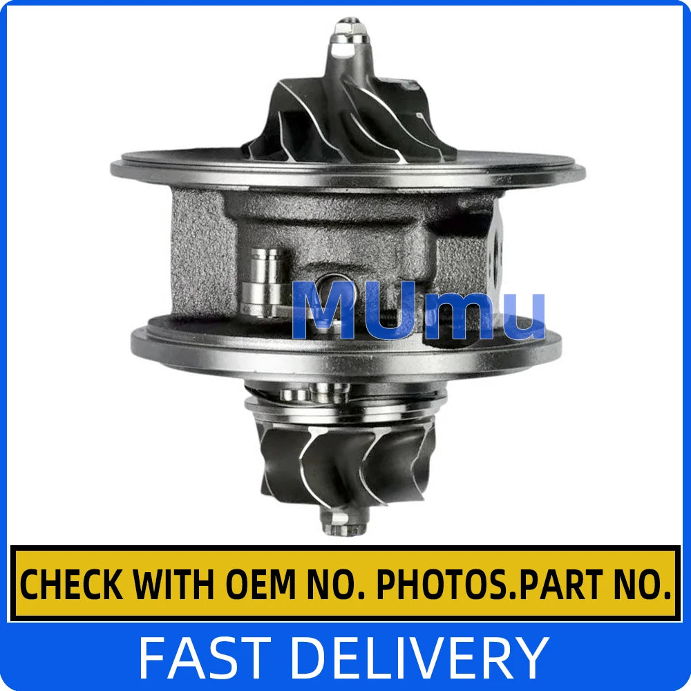 Turbo Cartridge CHRA Core RHV4 for Mitsubishi Triton 2.5L D 4D56 2010-1515A170 VAD20022 sayaragear