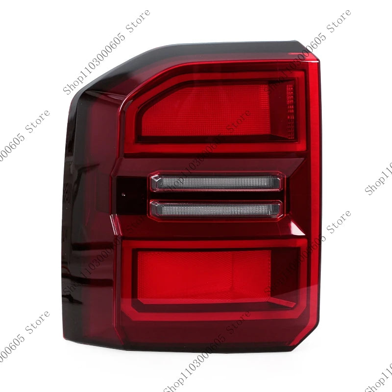 For Toyota Land Cruiser LC250 2024 2025 Automobile Accessories Tail Light Assembly Turn Signal Brake Light Reverse Signal Light - sayaragear
