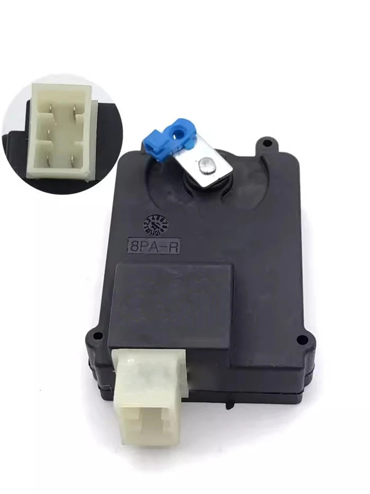 1PCS Door Central Lock Block for Chery QQ Sweet QQ6 QQ3 A1 Kimo Car Accessories S11-6105350 S11-6105360 S11-6205350 S11-6205360 sayaragear