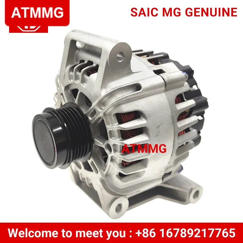 ATMMG For SAIC MG RX5 MG6 I6 MG GS AC generator assembly electric generator 10517825 Roewe Original new - sayaragear