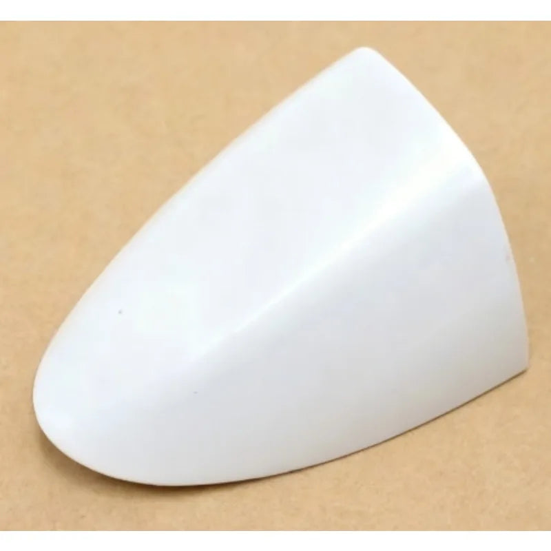 1pc White Exterior Handle Lock Core Decorative Cover for Chery Jetour X70plus 2025 Shanhai L7 sayaragear