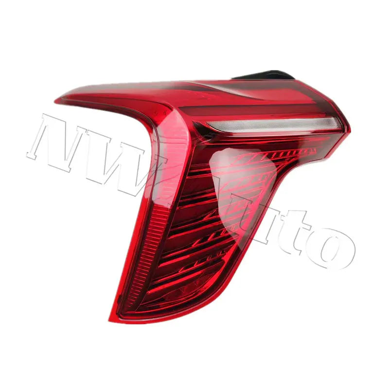 LED Flowing Taillights For Hongqi H5 2022 23 24 Taillight Taillamp Brake Light Rear Turn Light sayaragear