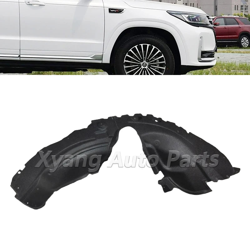 Front Rear Wheel Fender Liner Wheel Housing Liner For Changan CS95 Fender Liner Splash Guard sayaragear