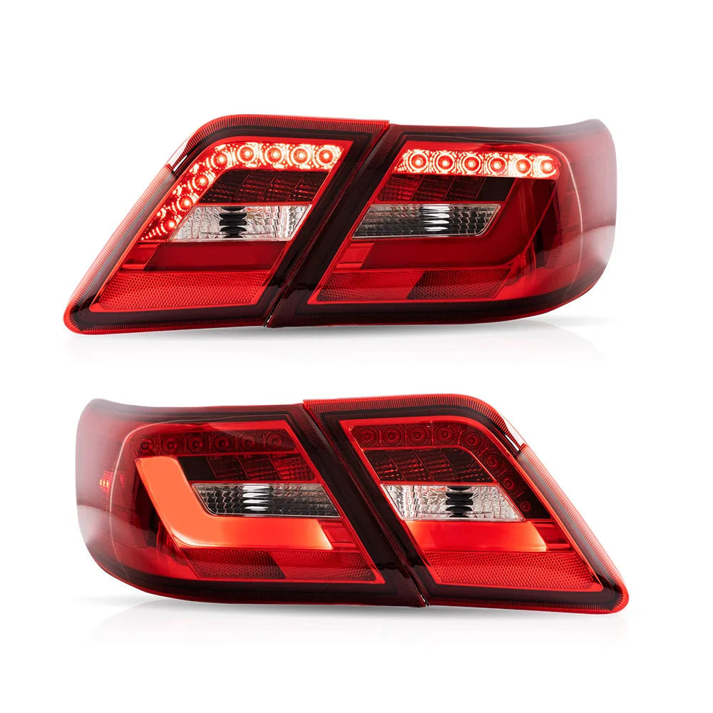 Vland 06-11 Camry Tail lights XV40 With LED Amber Turn Signal sayaragear