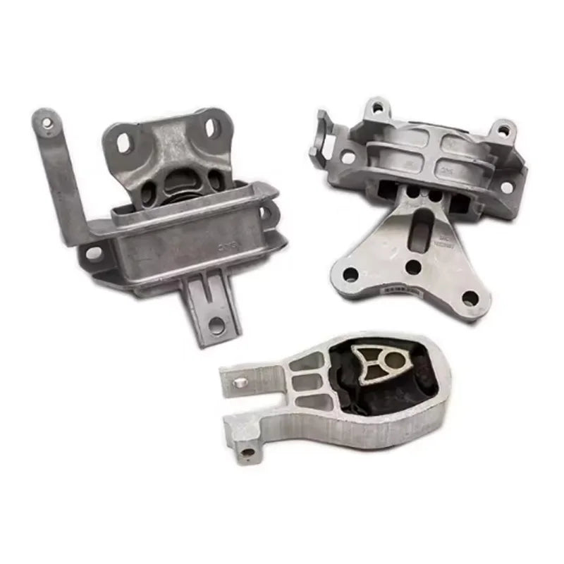 Original engine mount bracket wave box machine foot glue Engine foot glue For SAIC MG ZS RX3 1.0T 1.3T sayaragear