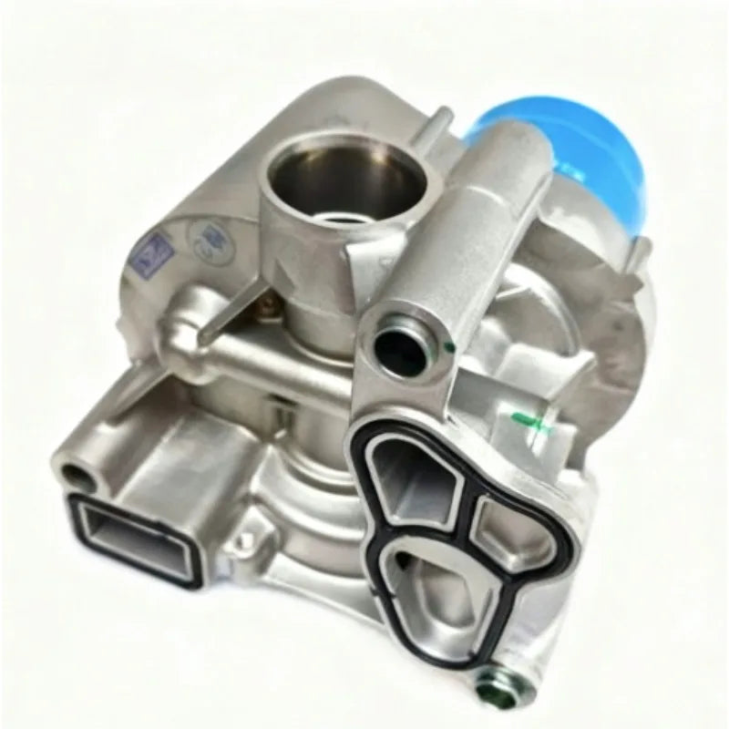 E4G15C-1012100 1pc1.5T Engine Filter Seat Oil Grid Module for Chery Tiggo 8 7 5X 3X Arrizo 5GX Jetour X70 Exeed sayaragear