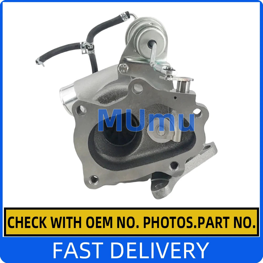 TF035 Turbo For Subaru Forester EJ20 2.0L 49135-04500 14411-AA551 14412-AA420 4913504500 14411AA551 14412AA420 sayaragear