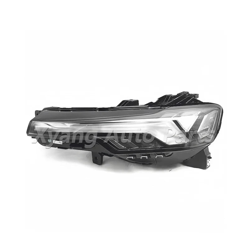 Front Day Running Lights Front Fog Lights Front Bumper Lights For Changan CS35 Plus 2021-2024 sayaragear